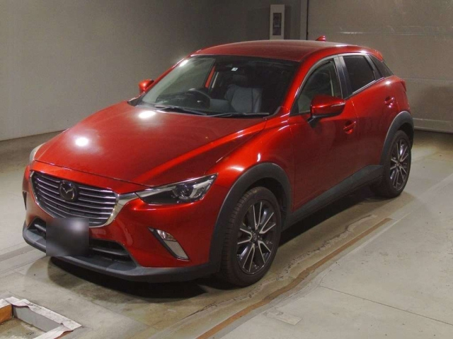 MAZDA CX-3 2017