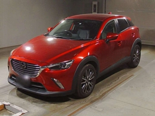 MAZDA CX-3 2017