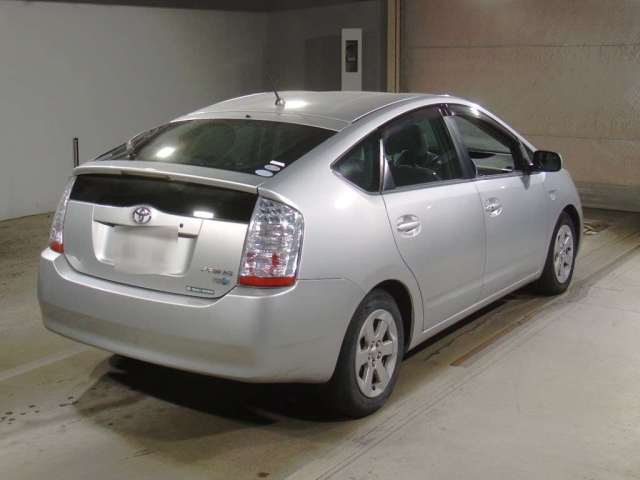 TOYOTA PRIUS 2008