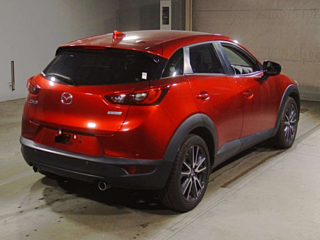 MAZDA CX-3 2017