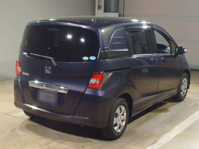 HONDA FREED 2015