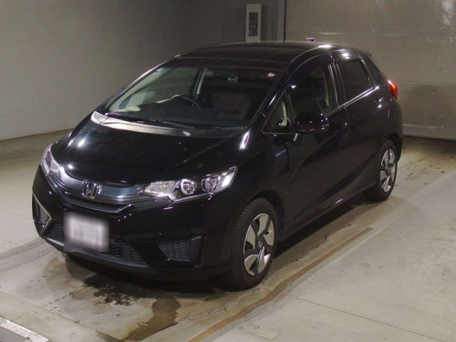 HONDA FIT 2014
