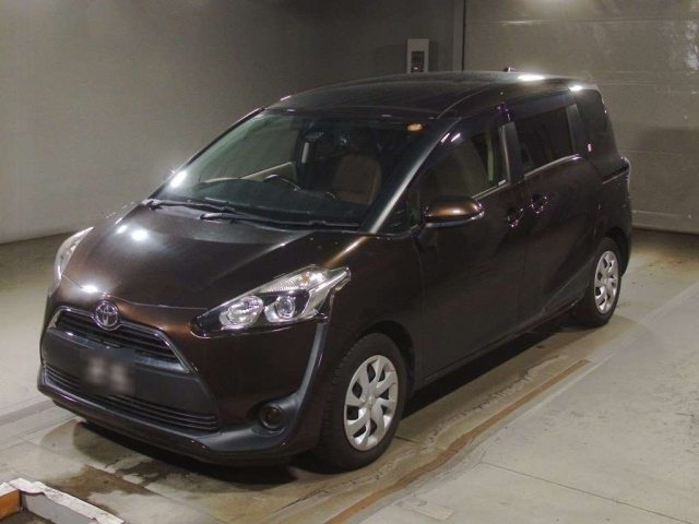 TOYOTA SIENTA 2017