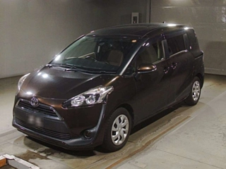 TOYOTA SIENTA 2017