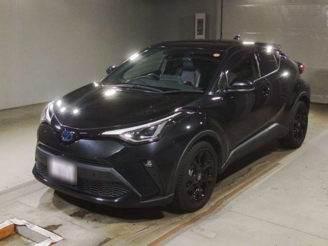 TOYOTA C-HR 2021
