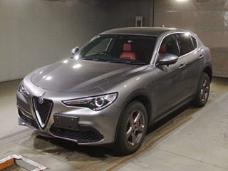 Заказать ALFAROMEO STELVIO