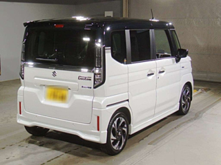 Заказать SUZUKI SPACIA