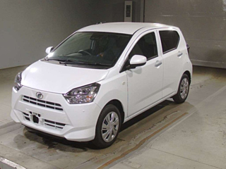 Заказать DAIHATSU MIRA E S