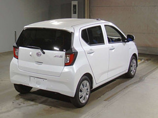 Заказать DAIHATSU MIRA E S