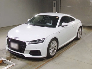 Заказать AUDI TT
