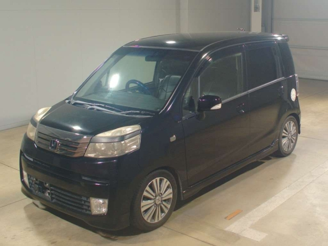 HONDA LIFE 2012