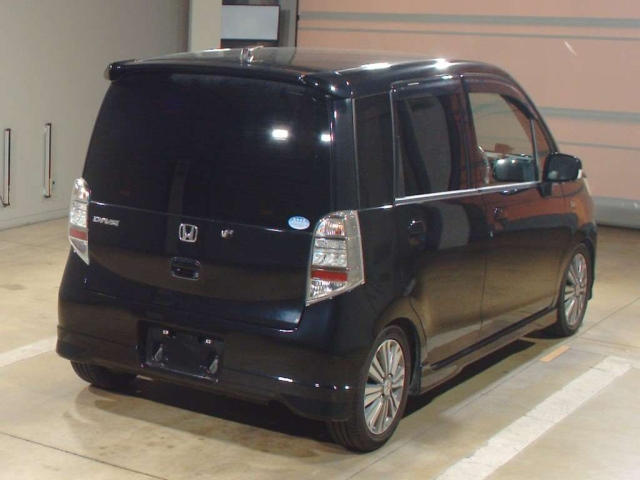 HONDA LIFE 2012