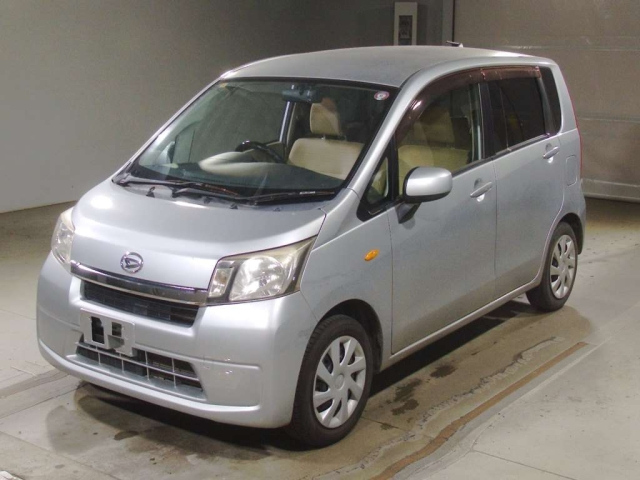 DAIHATSU MOVE 2014