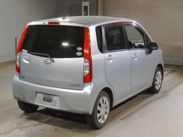DAIHATSU MOVE 2014