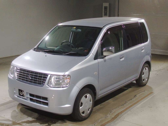 MITSUBISHI EK WAGON 2012