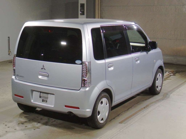 MITSUBISHI EK WAGON 2012