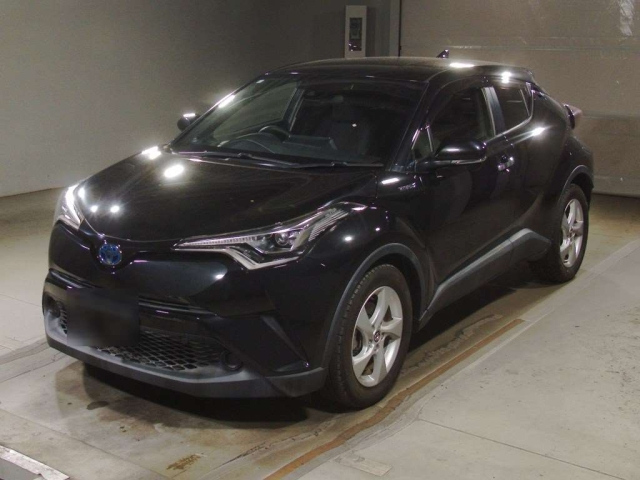 TOYOTA C-HR 2018