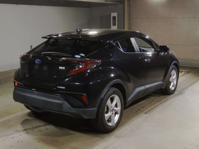 TOYOTA C-HR 2018