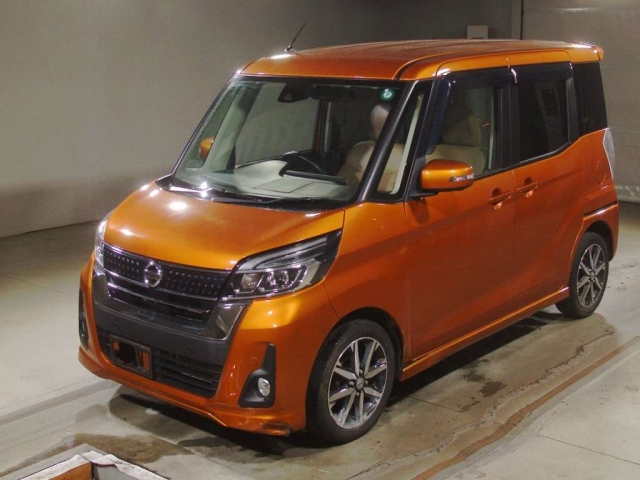 NISSAN DAYZ ROOX 2018