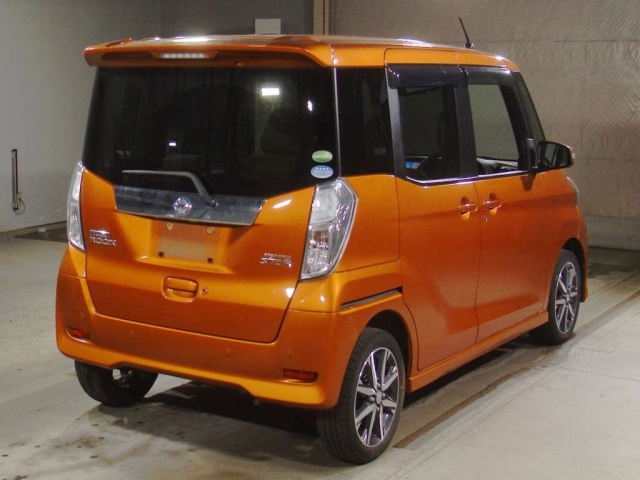 NISSAN DAYZ ROOX 2018