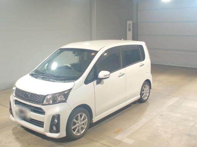 SUBARU STELLA 2014
