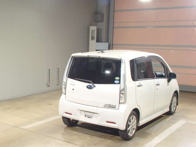 SUBARU STELLA 2014
