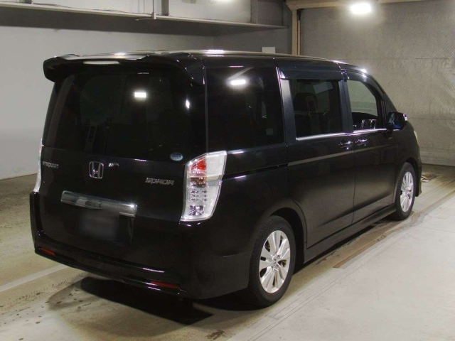 HONDA STEP WAGON 2010