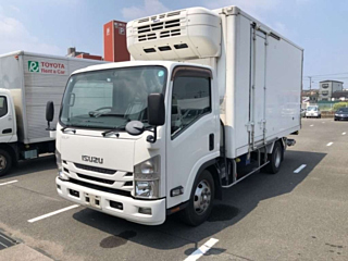 Заказать ISUZU ELF