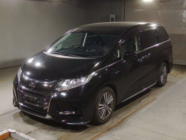 HONDA ODYSSEY 2020