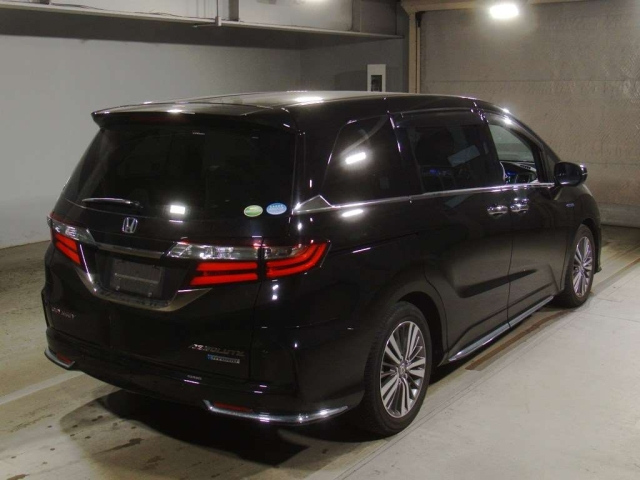 HONDA ODYSSEY 2020