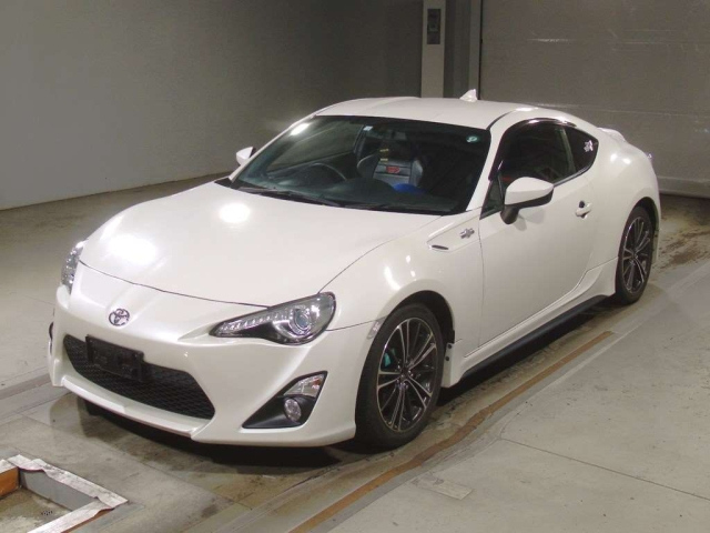 TOYOTA 86 2014