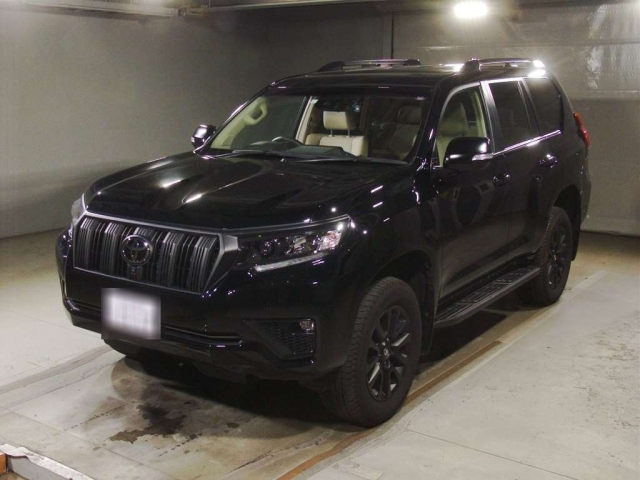 TOYOTA LAND CRUISER PRADO 2023