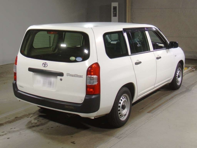 TOYOTA PROBOX 2020