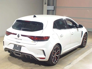 Заказать RENAULT MEGANE