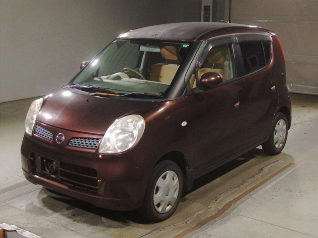 NISSAN MOCO 2009