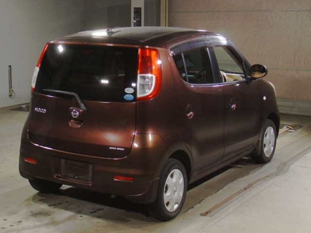 NISSAN MOCO 2009
