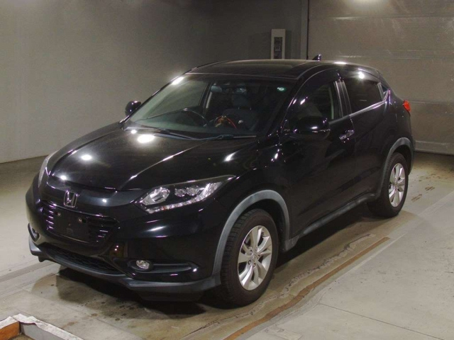 HONDA VEZEL 2016