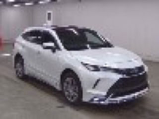 Заказать TOYOTA HARRIER