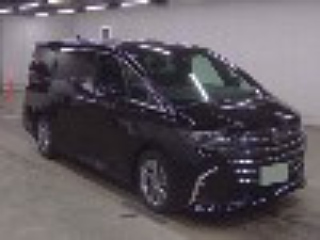 Заказать TOYOTA ALPHARD