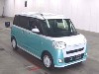 Заказать DAIHATSU MOVE CANBUS