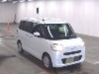 Заказать DAIHATSU MOVE CANBUS