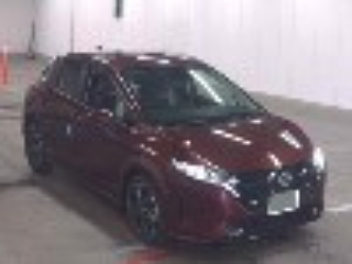 Заказать NISSAN AURA