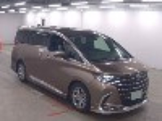 Заказать TOYOTA ALPHARD