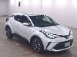 Заказать TOYOTA C-HR