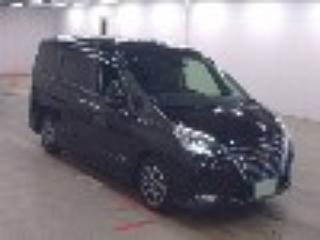 Заказать NISSAN SERENA