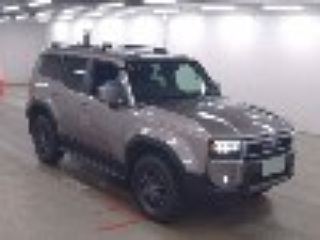 Заказать TOYOTA LAND CRUISER 250