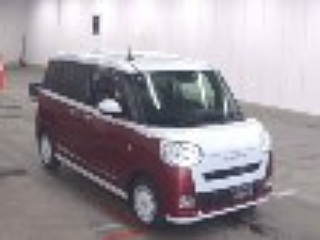 Заказать DAIHATSU MOVE CANBUS