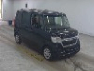 Заказать HONDA N BOX