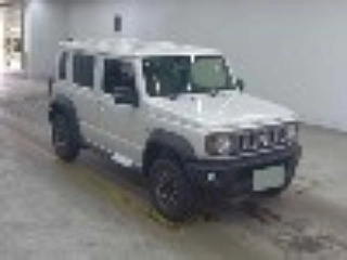 Заказать SUZUKI JIMNY NOMADE