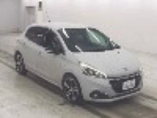 Заказать PEUGEOT 208